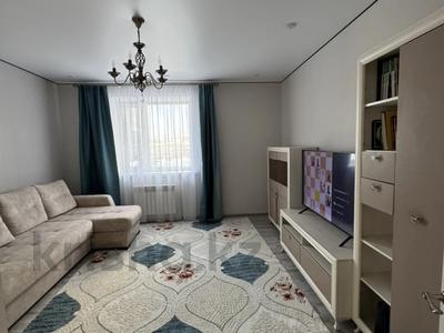 3-комнатная квартира · 89 м² · 3/10 этаж, Толе би 55 — Толе би - Сыганак за 58 млн 〒 в Астане, Нура р-н