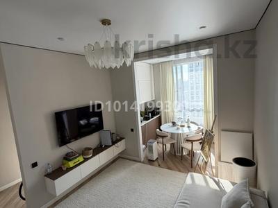 2-бөлмелі пәтер · 42 м² · 10/18 қабат, Е-36, 4, бағасы: 33 млн ₸ в Астане, Нура р-н