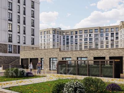 2-комнатная квартира · 70.59 м², Бухар жырау 33/2 за ~ 74.5 млн ₸ в Астане, Есильский р-н