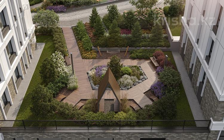 2-комнатная квартира · 70.59 м², Бухар жырау 33/2 за ~ 73.6 млн 〒 в Астане, Есильский р-н — фото 7