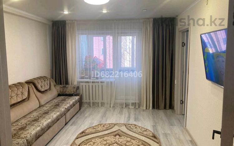 3-бөлмелі пәтер · 58 м² · 2/5 қабат, Сағадат Нурмагамбетова 134/1, бағасы: 20 млн ₸ в Павлодаре — фото 2
