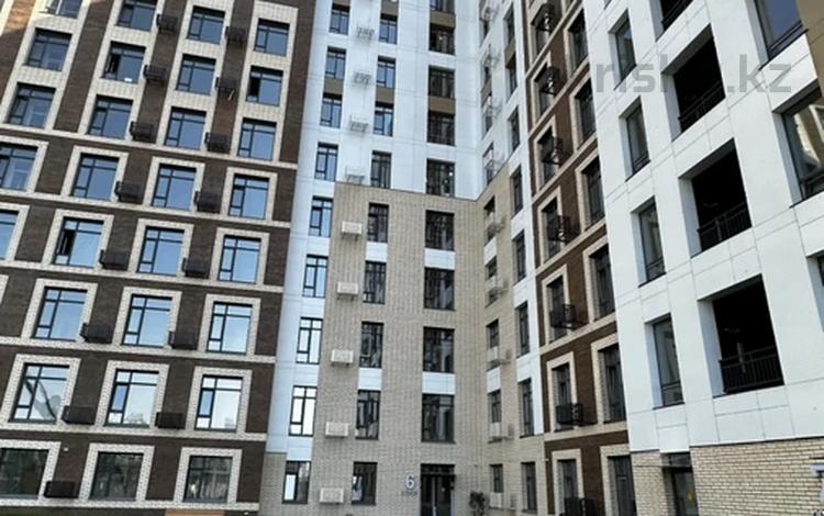 4-комнатная квартира · 122.4 м² · 6/12 этаж, таттимбет 9 за ~ 64.9 млн ₸ в Астане, Нура р-н — фото 2