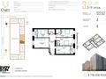 4-комнатная квартира · 122.4 м² · 6/12 этаж, таттимбет 9 за ~ 64.9 млн ₸ в Астане, Нура р-н — фото 6