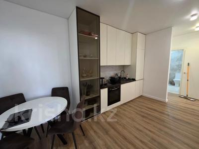 2-комнатная квартира · 75 м² · 5/17 этаж, Навои 39 за 61.5 млн ₸ в Алматы, Ауэзовский р-н