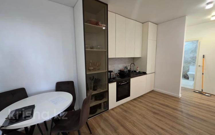 2-комнатная квартира · 75 м² · 5/17 этаж, Навои 39 за 61.5 млн ₸ в Алматы, Ауэзовский р-н — фото 21