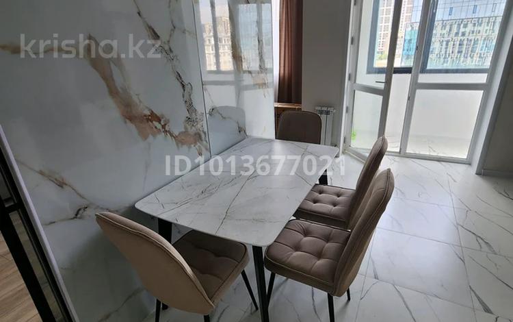 3-комнатная квартира · 115 м² · 7/8 этаж, Мангелик ел 36 за 590 000 ₸ в Астане — фото 2