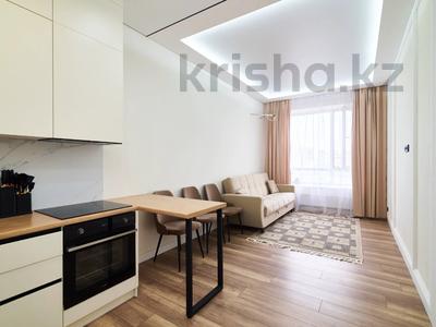 2-бөлмелі пәтер · 40.6 м² · 6/12 қабат, Чингиз Айтматов 77, бағасы: 28.2 млн ₸ в Астане, Нура р-н