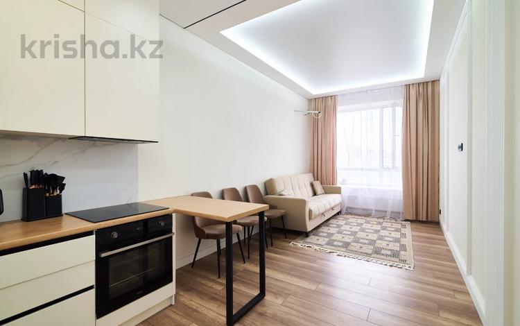2-бөлмелі пәтер · 40.6 м² · 6/12 қабат, Чингиз Айтматов 77, бағасы: 28.2 млн ₸ в Астане, Нура р-н — фото 2