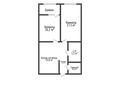 2-комнатная квартира · 67.8 м² · 14/16 этаж, Темирбаева 50 — Радуга , жд вокзал , городская больница за 45 млн ₸ в Костанае — фото 17