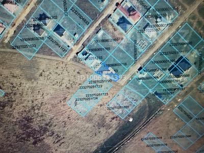 Участок · 6 соток, мкр Нуршуак за 10 млн 〒 в Шымкенте, Абайский р-н