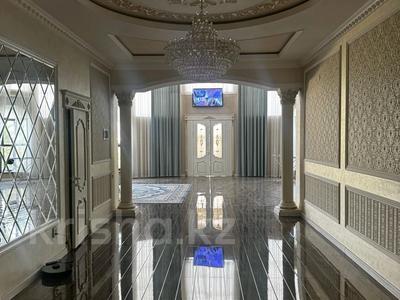 Отдельный дом · 9 комнат · 480 м² · 16 сот., 193-й квартал — проспект Жибек жолы за 275 млн ₸ в Шымкенте, Енбекшинский р-н