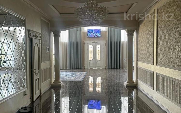 Отдельный дом · 9 комнат · 480 м² · 16 сот., 193-й квартал — проспект Жибек жолы за 275 млн ₸ в Шымкенте, Енбекшинский р-н — фото 2