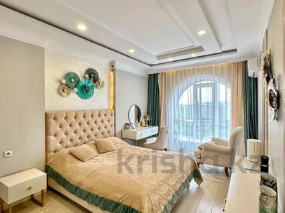 4-комнатная квартира · 106 м² · 14/16 этаж, Навои — Торайгырова за 102 млн ₸ в Алматы, Бостандыкский р-н