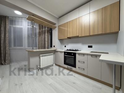 2-бөлмелі пәтер · 48 м² · 8/9 қабат, Кенесары Хан 54/4 — Аскарова, Парк Президента, бағасы: 38.9 млн ₸ в Алматы, Бостандыкский р-н