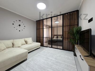 2-бөлмелі пәтер · 48 м² · 8/9 қабат, Кенесары Хан 54/4 — Аскарова, Парк Президента, бағасы: 39.9 млн ₸ в Алматы, Бостандыкский р-н