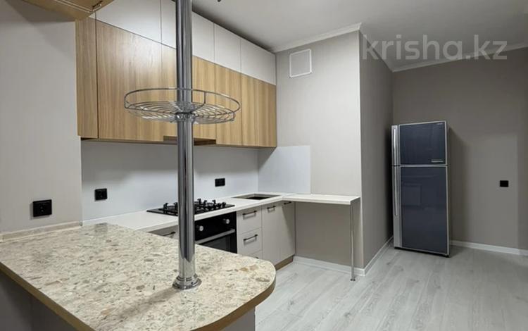 2-бөлмелі пәтер · 48 м² · 8/9 қабат, Кенесары Хан 54/4 — Аскарова, Парк Президента, бағасы: 38.9 млн ₸ в Алматы, Бостандыкский р-н — фото 3