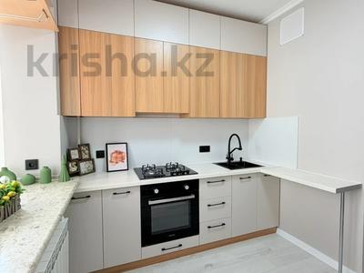 2-комнатная квартира · 48 м² · 8/9 этаж, Кенесары Хан 54/4 — Аскарова, Парк Президента за 39.9 млн ₸ в Алматы, Бостандыкский р-н