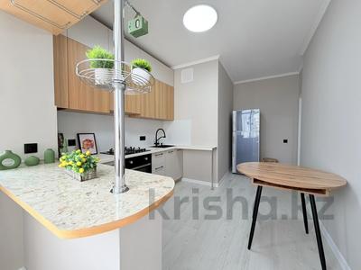 2-бөлмелі пәтер · 48 м² · 8/9 қабат, Кенесары Хан 54/4 — Аскарова, Парк Президента, бағасы: 39.9 млн ₸ в Алматы, Бостандыкский р-н