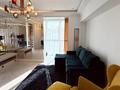 3-комнатная квартира · 120 м² · 14/14 этаж, мкр Самал-1 32 — Назарбаева Жолдасбекова за 1 млн ₸ в Алматы, Медеуский р-н — фото 2
