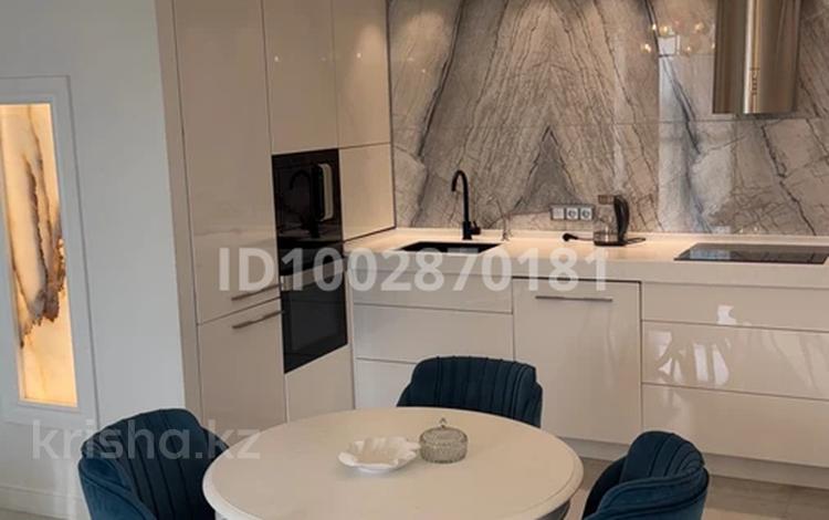 3-комнатная квартира · 120 м² · 14/14 этаж, мкр Самал-1 32 — Назарбаева Жолдасбекова за 1 млн ₸ в Алматы, Медеуский р-н — фото 4