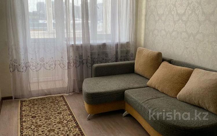 1-комнатная квартира, 28 м², 4/5 этаж, Майлина 21 за 12 млн 〒 в Астане, Алматы р-н — фото 2