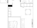 1-бөлмелі пәтер · 45 м² · 9/9 қабат, 28-й мкр 47, бағасы: 14.5 млн ₸ в Актау — фото 5
