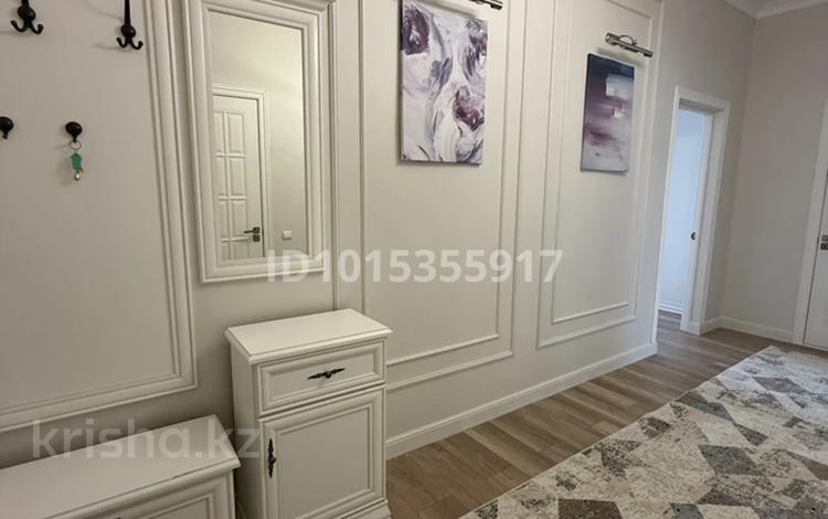 2-бөлмелі пәтер · 86 м² · 7 қабат, Байтерекова 100/4 — Байткрекова и Пр Астаны, бағасы: 65 млн ₸ в Шымкенте, Каратауский р-н — фото 2