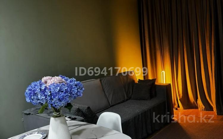 1-комнатная квартира · 43 м² · 2/9 этаж, Ауельбекова 33 — Аулибекова/Кенесары за 16 000 〒 в Кокшетау — фото 18