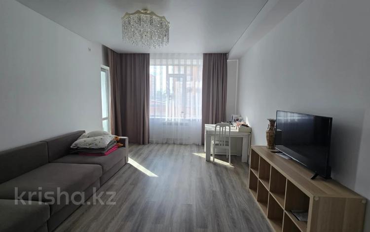 3-бөлмелі пәтер · 116.4 м² · 2 қабат, Абая 123, бағасы: 87.9 млн ₸ в Костанае — фото 2