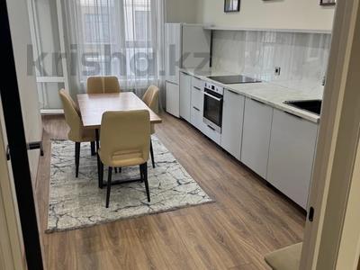 3-комнатная квартира · 109 м² · 10/12 этаж, Бухар жырау 32/1 за 63 млн ₸ в Астане, Есильский р-н