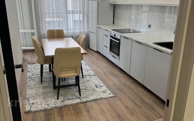 3-комнатная квартира · 109 м² · 10/12 этаж, Бухар жырау 32/1 за 63 млн ₸ в Астане, Есильский р-н — фото 2