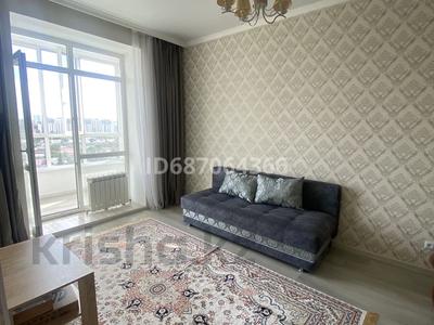 1-комнатная квартира · 42 м² · 8/10 этаж, Жошы хана 23 — Жошы хана 23 за 250 000 ₸ в Астане, Есильский р-н