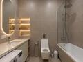 4-комнатная квартира · 126 м² · 5/8 этаж, Айтматова 46 — Small (Айтматова / Коргалжын) за 98 млн ₸ в Астане, Нура р-н — фото 17