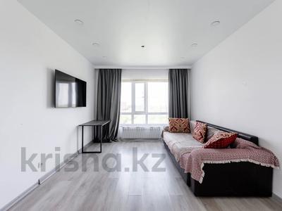 1-комнатная квартира · 33.9 м² · 7/12 этаж, ул. Махтумкули 3/1 — Ул. Рыскулбекова за 18 млн ₸ в Астане, Алматы р-н