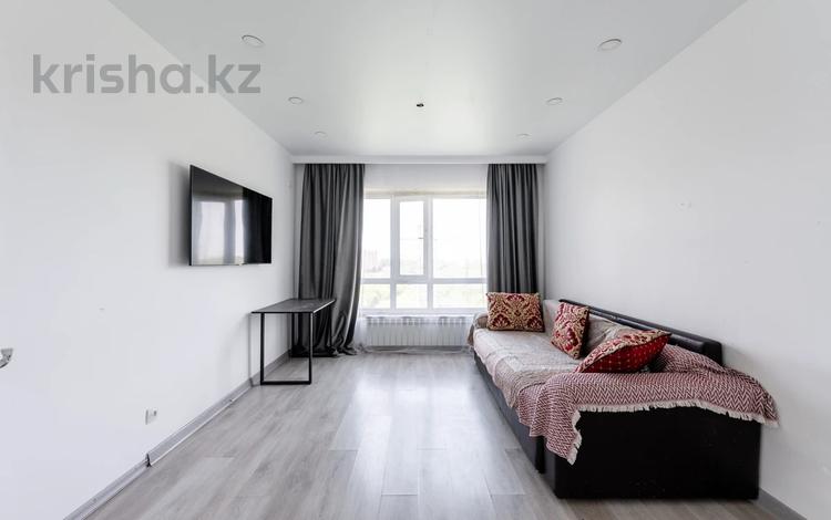 1-комнатная квартира · 33.9 м² · 7/12 этаж, ул. Махтумкули 3/1 — Ул. Рыскулбекова за 18 млн ₸ в Астане, Алматы р-н — фото 14