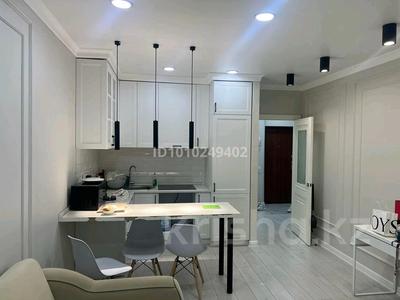 2-комнатная квартира · 44 м² · 13/16 этаж, Алматы 2 — Кабанбай батыра за 35 млн ₸ в Астане, Есильский р-н