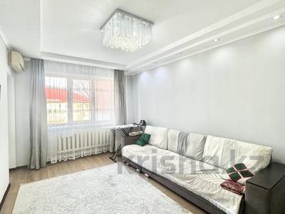 3-бөлмелі пәтер · 80 м² · 4/5 қабат, мкр Горный Гигант, Мкр Горный Гигант,Шашкина 40, бағасы: 71 млн ₸ в Алматы, Медеуский р-н