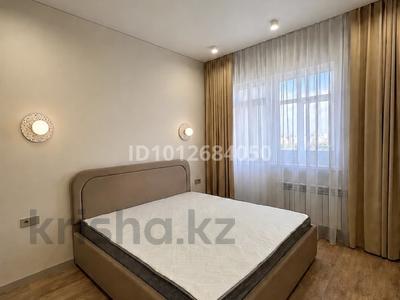 3-комнатная квартира · 80 м² · 10/15 этаж, Туран 71 — проспект Туран и Улы Дала за 450 000 ₸ в Астане, Нура р-н