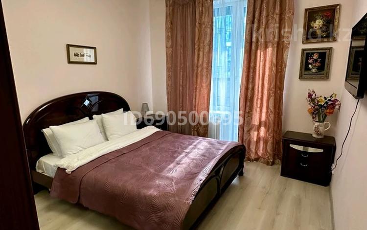 1-бөлмелі пәтер · 50 м² · 6/10 қабат, Сатпаева 23, бағасы: 15 000 ₸ в Астане, Алматы р-н — фото 2
