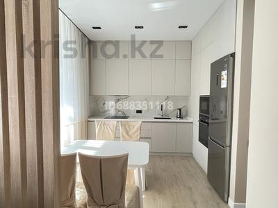 1-комнатная квартира · 45 м² · 5/9 этаж, Бокейхана за 350 000 ₸ в Астане, Есильский р-н