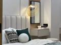 2-бөлмелі пәтер · 52 м², Туран 42, бағасы: 18 000 ₸ в Астане, Есильский р-н