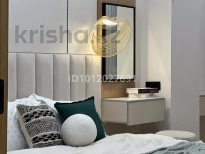 2-комнатная квартира · 52 м², Туран 42 за 18 500 ₸ в Астане, Есильский р-н