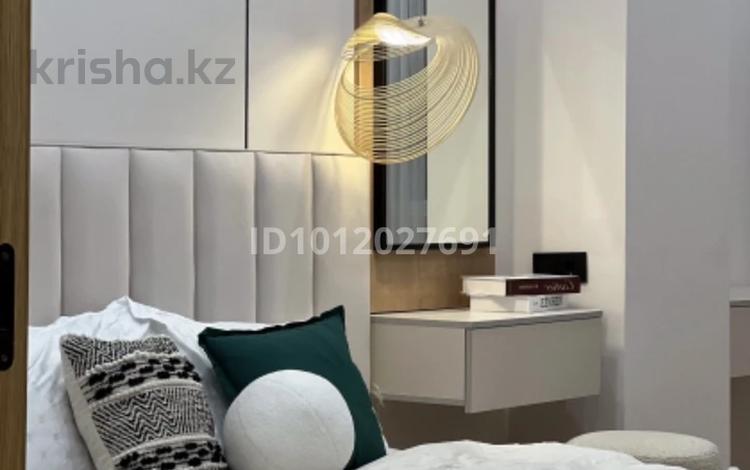 2-бөлмелі пәтер · 52 м², Туран 42, бағасы: 18 000 ₸ в Астане, Есильский р-н — фото 2