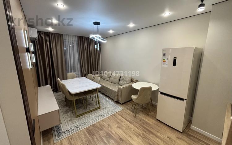 1-комнатная квартира · 40 м² · 5/6 этаж, Халиуллина 196/17 за 250 000 ₸ в Алматы, Медеуский р-н — фото 3