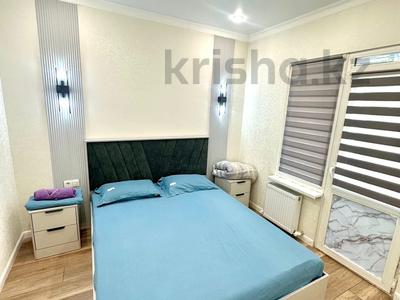 1-комнатная квартира · 40 м² · 3/12 этаж, мкр Дарабоз 25ак1 — Момышулы за 16 000 ₸ в Алматы, Алатауский р-н