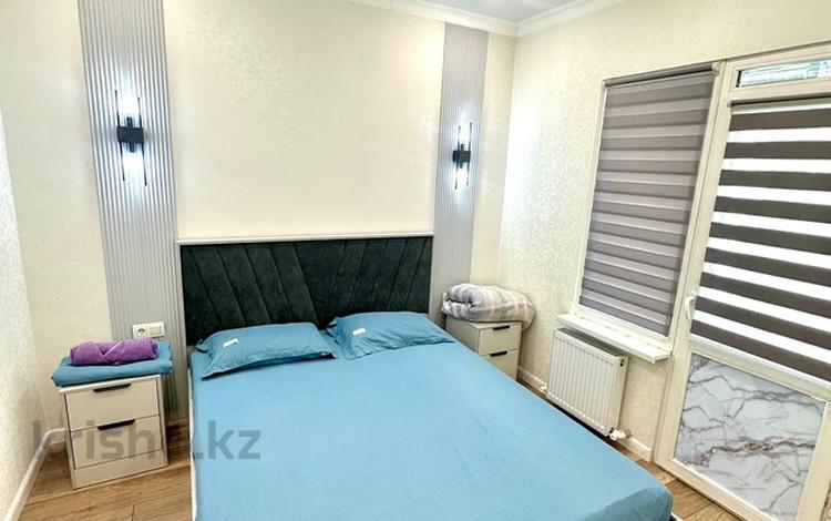 1-комнатная квартира · 40 м² · 3/12 этаж, мкр Дарабоз 25ак1 — Момышулы за 16 000 ₸ в Алматы, Алатауский р-н — фото 2