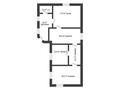 Отдельный дом · 3 комнаты · 82.8 м² · 8.26 сот., Айтеке би за 20.5 млн ₸ в Актобе — фото 14