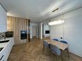 3-комнатная квартира · 112.3 м² · 5/21 этаж, Сыганак 52/2 — Кабанбай батыр за 122.9 млн ₸ в Астане, Есильский р-н — фото 2