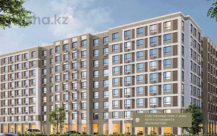 1-комнатная квартира · 36 м², Е 908 22 за 14.7 млн ₸ в Астане, Нура р-н — фото 2