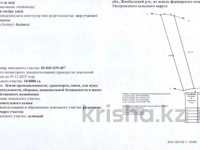 Действующий карьер · 110000 м² за 900 млн 〒 в Унгуртасе